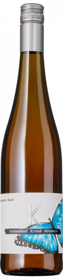 2022 Rosé vom Schwarzriesling trocken - Winzerhof Krauß
