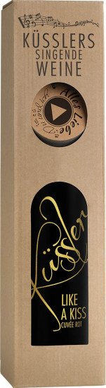 2023 Singender Wein für den Liebsten rosé trocken - Winzerhof Küssler