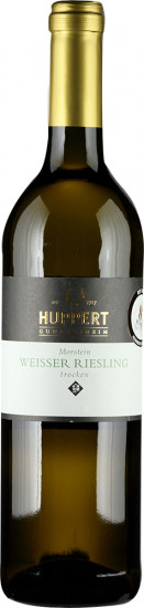 2017 Westhofener Morstein Weißer Riesling trocken - Terra Preta Weingut Huppert