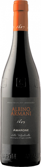 2019 AMARONE VALPOLICELLA CLASSICO/Armani - Travino Special Valsugana