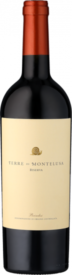 2020 Terre di Montelusa Brindisi Riserva Cuvée trocken - Botter