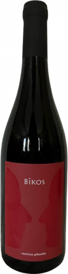 2021 Bikos Rosso Isola dei Nuraghi IGP trocken - Cantina Gibadda
