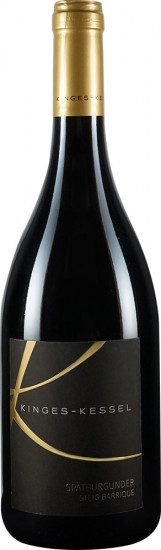2022 Spätburgunder Steig Barrique trocken - Weingut Kinges-Kessel