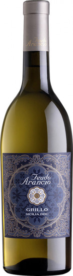 2023 Grillo Sicilia DOC trocken - Feudo Arancio