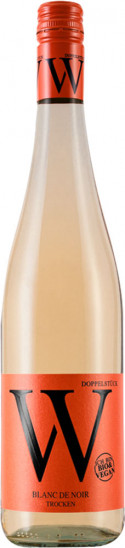 2024 Blanc de Noir trocken Bio - Weingut Wasem Doppelstück