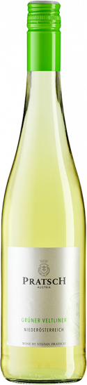 2024 GRÜNER VELTLINER 8% trocken Bio - Wine by S.Pratsch