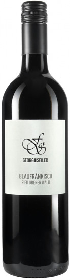 2022 Blaufränkisch Oberer Wald trocken - Weingut Georg Seiler