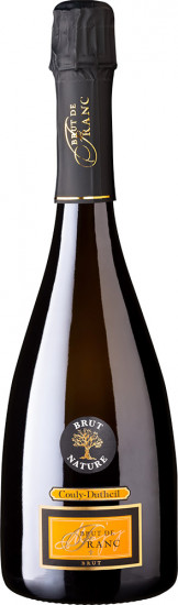 Brut de Franc Blanc brut - Domaine Couly-Dutheil