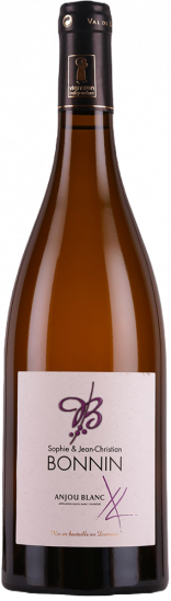 2022 Cuvée Blanc XL Anjou AOP halbtrocken - Famille Bonnin