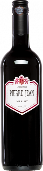 2022 Pierre Jean Merlot Aude IGP trocken - Yvon Mau