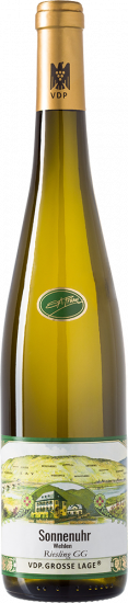 2023 Wehlen SONNENUHR GG Riesling trocken - Weingut S.A. Prüm