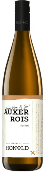 2025 Auxerrois trocken Bio - Weingut Honold