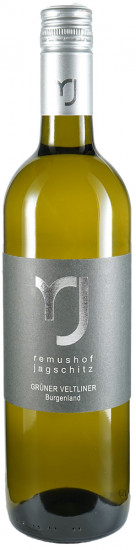 2025 Grüner Veltliner trocken - Remushof Jagschitz