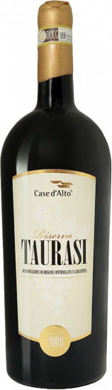 2009 Aglianico Taurasi Riserva DOCG trocken - Case d’Alto