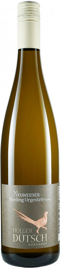 2018 Neuweirer Riesling URGESTEIN trocken - Weingut Dütsch