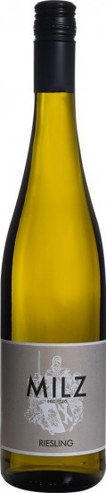 2020 MILZ Riesling - Weingut Josef Milz