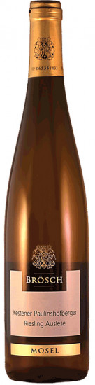 2020 Riesling Spätlese Erdener Treppchen feinherb - Weingut Robert Brösch