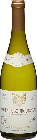 2020 Cuvée Blanc Taverdet Coteaux Bourguignons AOP - Maison L. TRAMIER & Fils
