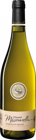 2024 Gianni Masciarelli Trebbiano dAbruzzo' trocken - Masciarelli