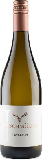 2024 Muskateller trocken Bio - Wein- und Sektgut Hirschmüller