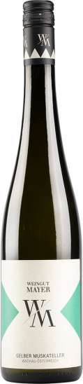 2025 Gelber Muskateller trocken Bio - Weingut Mayer