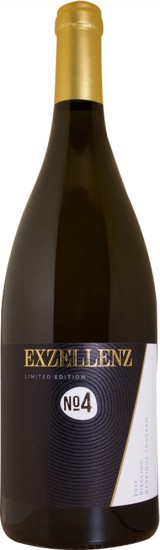 2019 Exzellenz Nr. 4 Riesling Barrique trocken - Weinhaus Basten