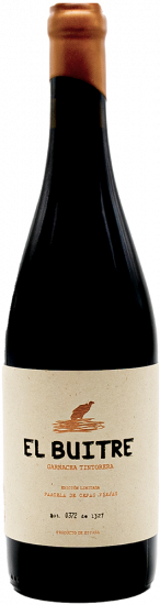 2020 El Buitre Manchuela DO trocken - Bodega y Viñedos Moratalla