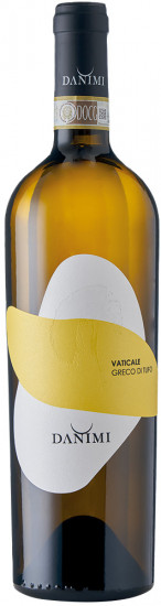 2021 Vaticale Greco di Tufo DOCG trocken - Urciuolo Vini