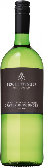 2023 Bischoffinger Grauer Burgunder trocken 1,0 L - BISCHOFFINGER WINZER