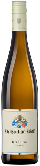 2024 Riesling trocken Bio - Weingut Dr. Bürklin-Wolf