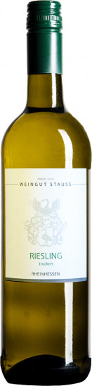 2024 Riesling trocken - Weingut Stauss