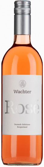 2024 Rosé halbtrocken - Wachter Wein