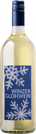 Winzer Glühwein Weiß süß 1,0 L - Winzerkeller Auggener Schäf