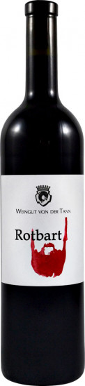 2016 Rotbart Domina Spätlese trocken - Weingut von der Tann