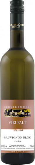 2019 Sauvignon Blanc trocken - Weingut Klostermühle
