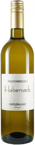 2022 Welschriesling trocken - Weingut Habersack