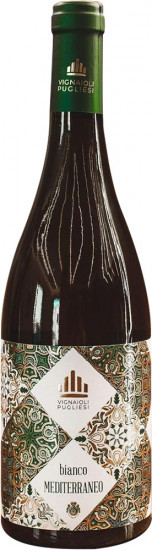 2023 Bianco Mediterraneo Puglia IGP - Vignaioli Pugliesi