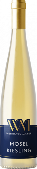 2023 MOSEL RIESLING lieblich - Weinhaus Mayer