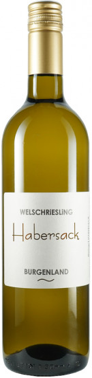 2025 Welschriesling trocken - Weingut Habersack