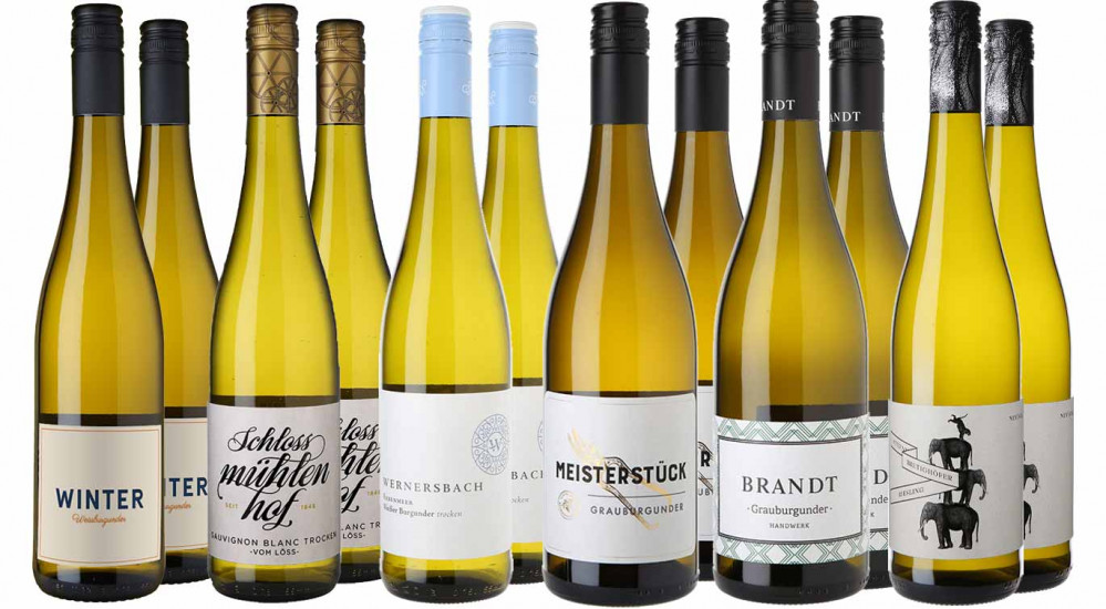 Großes Letzte Flaschen-Paket