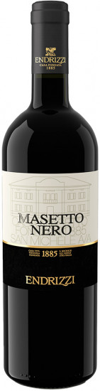 2022 Masetto Nero Vigneti delle Dolomiti IGP trocken - Endrizzi
