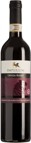2014 Offida Rosso DOCG trocken Bio - Villa Imperium