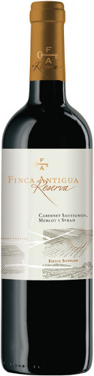 2016 Reserva La Mancha DO trocken - Finca Antigua