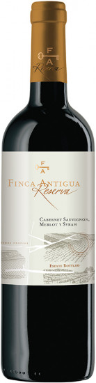2018 Reserva La Mancha DO trocken - Finca Antigua