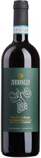 2020 Valpolicella Classico Superiore DOC trocken Bio - Zecchinelli