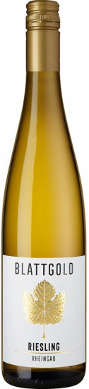 2022 Blattgold Riesling trocken 