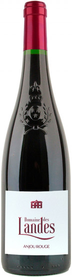 2023 Anjou Rouge AOP trocken - Domaine des Landes