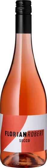 SECCO ROSÉ - FLORIANROBERT Wein