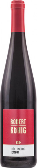 2022 Assmannshäuser Höllenberg Spätburgunder EMPOR trocken - Weingut Robert König