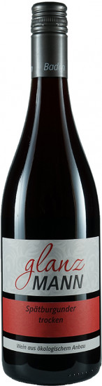 2022 Spätburgunder trocken - Wein & Hof Glanzmann